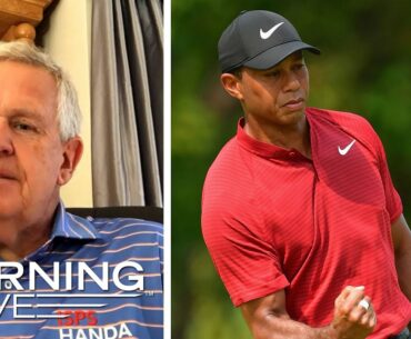 Colin Montgomerie puts Tiger Slam into perspective | Morning Drive | Golf Channel