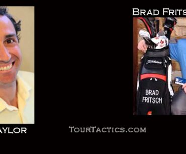Brad Fritsch golf psychology interview #17