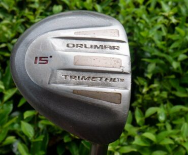 1999 Orlimar Trimetal Fairway Woods