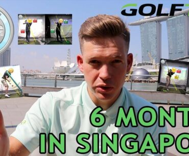6 months in Singapore | Golf Tips | Lesson 106