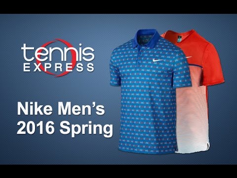 Nike Men's Spring 2016 Tennis Apparel Review | Tennis Express Nike Men's Spring 2016 Tennis Apparel Review | Tennis Express