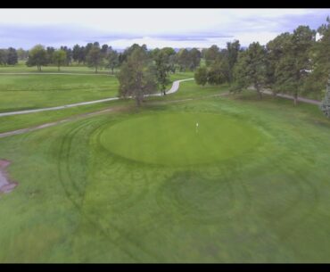Willis Case Golf Course - Hole #5 | Denver Golf