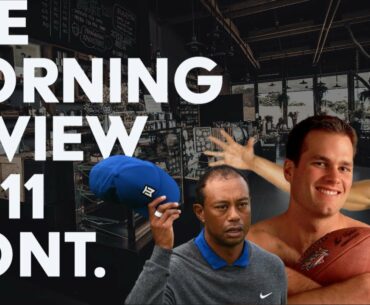 The Morning Review: #011 Cont. The Match I Mike Trout Card I Gronks Weight Loss