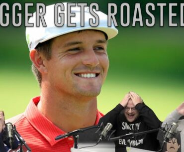 Bryson DeChambeau Buries Frankie Borrelli On His Own Podcast