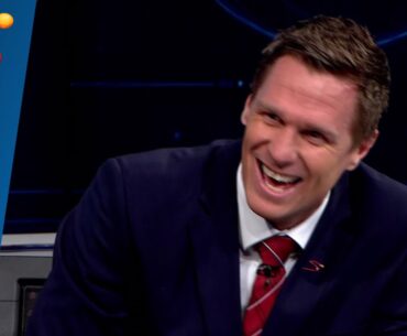 Super Rugby panel pranks Hanyani Shimange