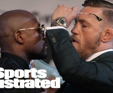 How Conor McGregor Can Beat Floyd Mayweather: Bellator's Liam McGeary | SI NOW | Sports Illustrated