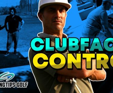 Clubface Control Swing Tips | Golf VLOGS