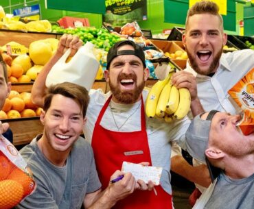 Grocery Store Stereotypes