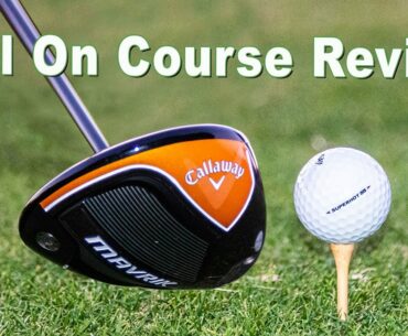 Full 18 Hole Review with The Callaway Golf Mavrik Driver