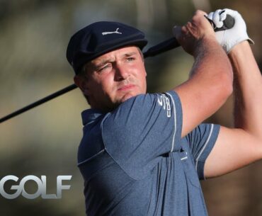 Bryson DeChambeau takes it to next level with Chris Como | Swing Expedition | Golf Channel