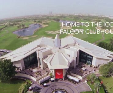 Abu Dhabi Golf Club - Club Video