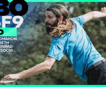2019 GBO | LEAD | R3F9 | McBeth, McMahon, Wysocki, Conrad