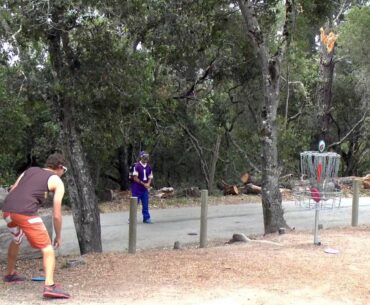 Battle of the Eras - Part 1 - Paul McBeth, Simon Lizotte, Nate Sexton, and Kyle Sawtelle