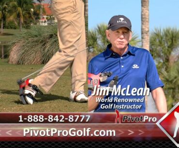 PivotPro Golf Swing Training Aid TV Commercial