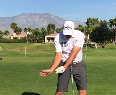 David Curtis, PGA - Golf Swing: Proper Release