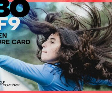 2019 GBO | WOMEN | R1F9 | Pierce, Bjerkaas, Panis, Walker