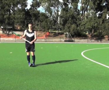 Basic Hitting Technique - Field Hockey, Hockey Australia