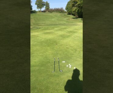 Putting drill walk through