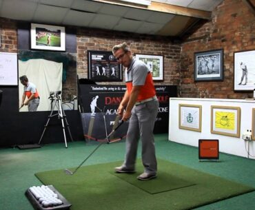 HOW TO KEEP THE ELBOWS TOGETHER LIKE BEN HOGAN