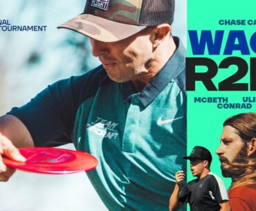 2019 WACO | R2F9 | Chase | McBeth, Conrad, Ulibarri, Keith