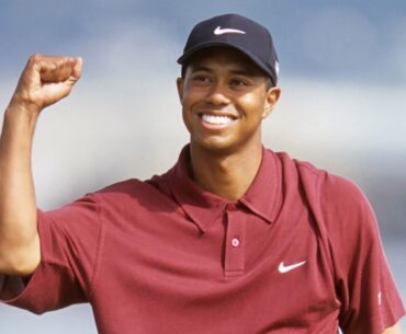 Tiger Woods 2000 US Open Final Round - shot by shot footage