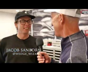 The Wedge Wizard at Honma House