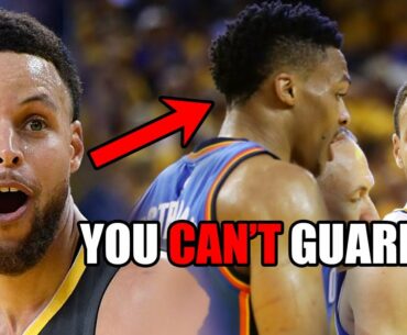The Time Russell Westbrook TRASH TALKED Steph Curry and INSTANTLY Regretted It (Ft. NBA Defense)