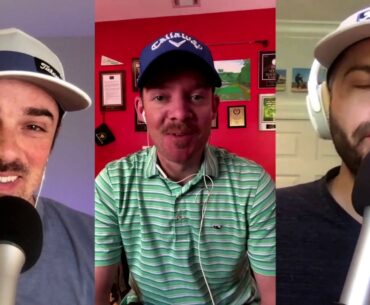 How Your Body Reacts to Your Club Face with Bill Schmedes // The Golf Podcast