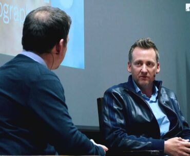 Ian Poulter talks open and honestly on the release of his Autobiography