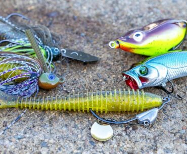 Pond Fishing For Bass - Best Baits and Techniques