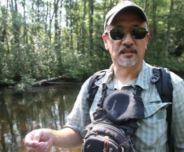 Micro Skagit Commando Head Tips with Ed Ward - OPST