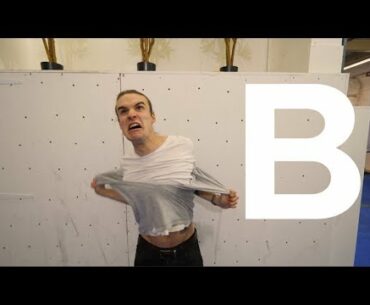 B goes SAVAGE || Moonboard comp