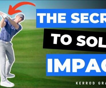 SECRET TO SOLID IMPACT WITH THE ULTIMATE WRIST DRILL