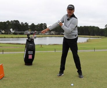 Titleist Tips: The Right Way to Create Width in Your Golf Swing