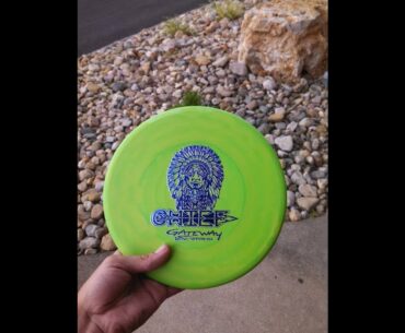 Putter Week DAY 2: The Gateway Chief!