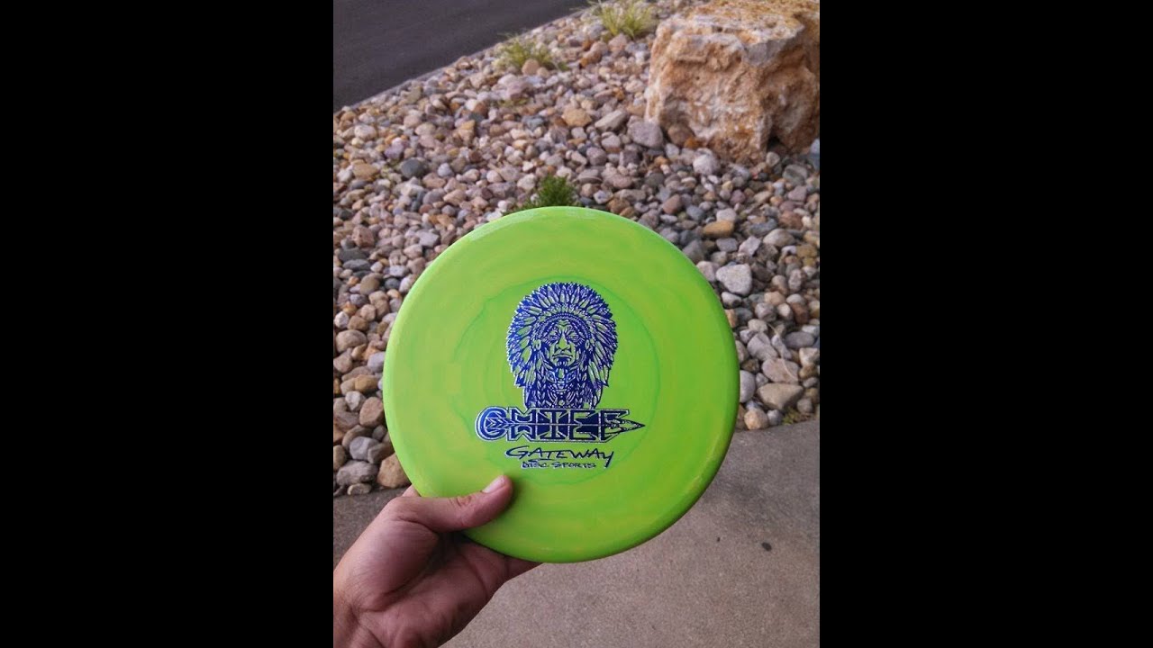 Putter Week DAY 2: The Gateway Chief! Putter Week DAY 2: The Gateway Chief!