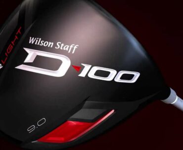 Wilson Staff D100 Woods Family