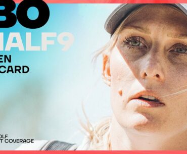 2019 GBO | WOMEN | FINALF9 | C. Allen, Pierce, Weese, Cox