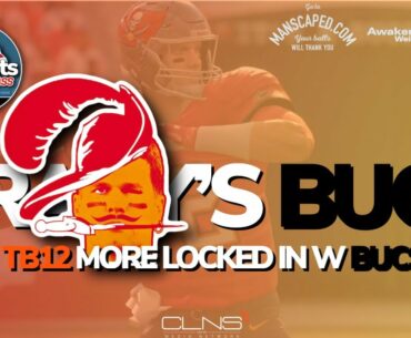 Is Tom Brady More Locked In With the Bucs? | Patriots Press Pass