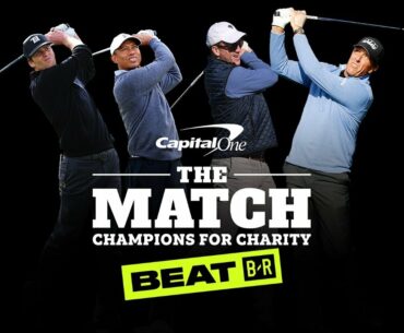 Capital One’s The Match: Prediction Show