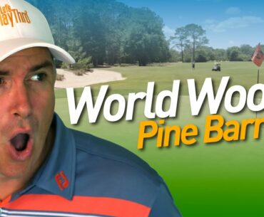 World Woods Golf Course - Florida's Best Public Golf Course?