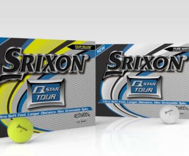 Srixon Q-STAR Tour Golf Balls