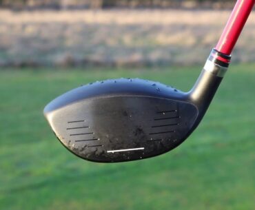 Wilson Golf D300 Fairway Wood Review