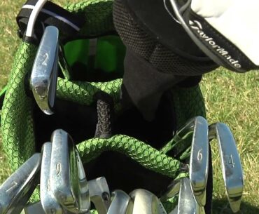 Golf Galaxy: Sun Mountain Three 5 Stand Bag