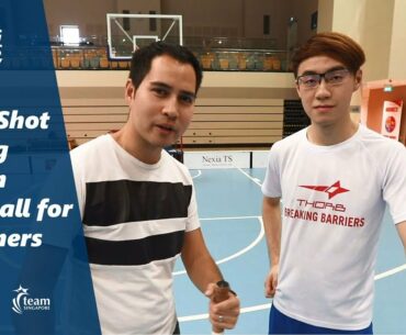 #Floorball101: How to shoot in floorball [wrist shot, drag shot]