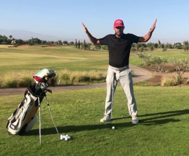 LES BAS DU  SWING DE GOLF 2020