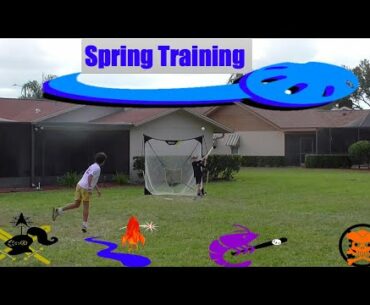 NeuBros Wiffle Ball League | Spring Training