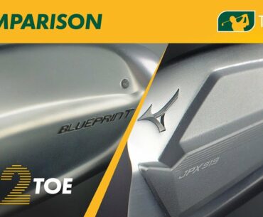 Ping Blueprint Irons vs Mizuno JPX919 Tour Irons | TOE 2 TOE