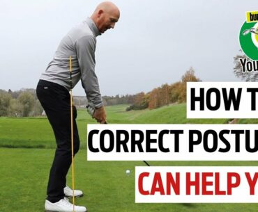How the correct posture can help you