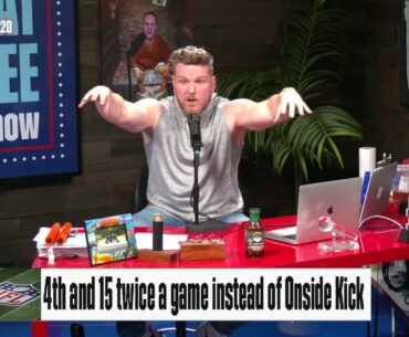 The Pat McAfee Show | Friday, May 22nd